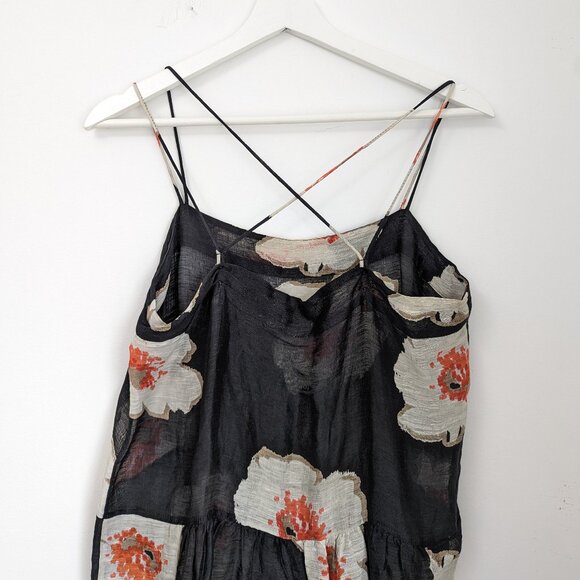 Isabel Marant Etoile floral midi dress - Picture 1 of 3